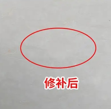 成武瓷砖空鼓维修专业解答下贴瓷砖前墙壁基层存在的裂缝的影响