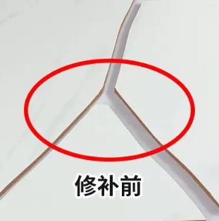 成武瓷砖空鼓维修公司分享下瓷砖基层整体强度偏低，可能会导致的问题。